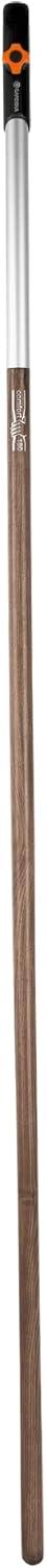 imageManche tlescopique Combisystem de Gardena160290 cm manche dextension pour tous les appareils Combisystem 160290 cm de longueur rglable individuellement avec amortisseur 372020Manche bois