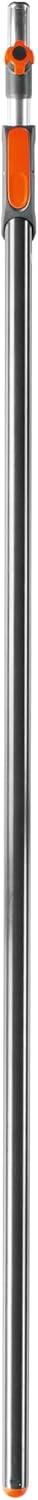 imageManche tlescopique Combisystem de Gardena160290 cm manche dextension pour tous les appareils Combisystem 160290 cm de longueur rglable individuellement avec amortisseur 372020Manche tlescopique