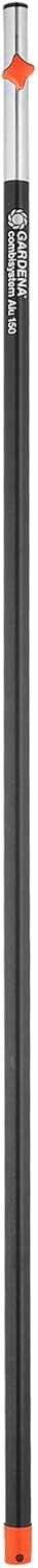 imageManche tlescopique Combisystem de Gardena160290 cm manche dextension pour tous les appareils Combisystem 160290 cm de longueur rglable individuellement avec amortisseur 372020Manche alu gain