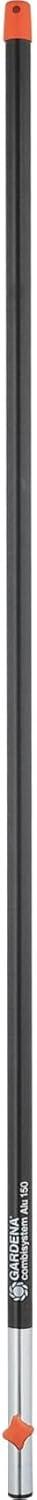 imageManche tlescopique Combisystem de Gardena160290 cm manche dextension pour tous les appareils Combisystem 160290 cm de longueur rglable individuellement avec amortisseur 372020Manche alu gain