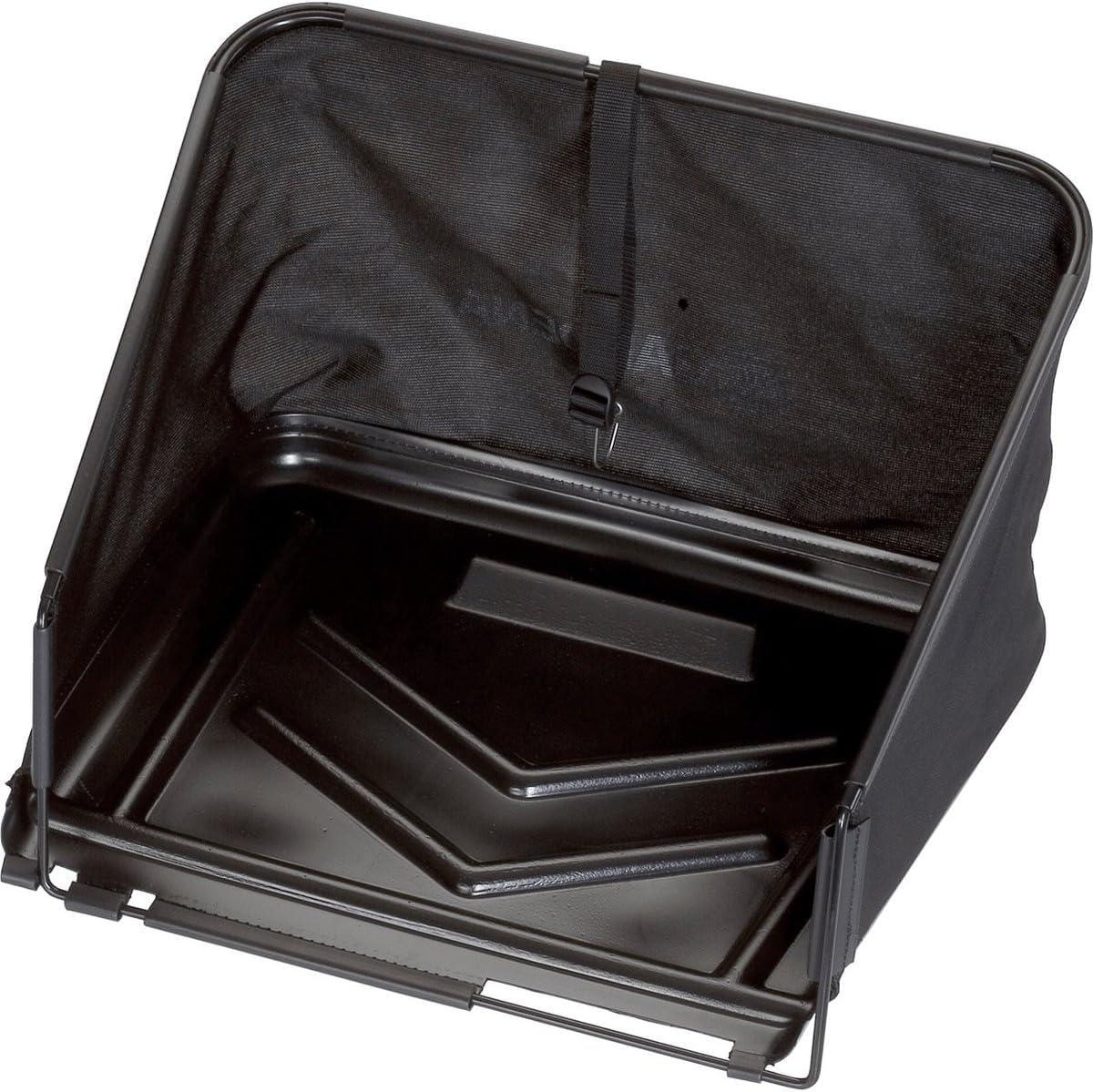 imageSac de ramassage Gardena bac de ramassage dherbe adapt Toutes Les tondeuses hlicodales Gardena p ex 330 400 400 C 380 EC capacit 35 49 l 402988sac de ramassage