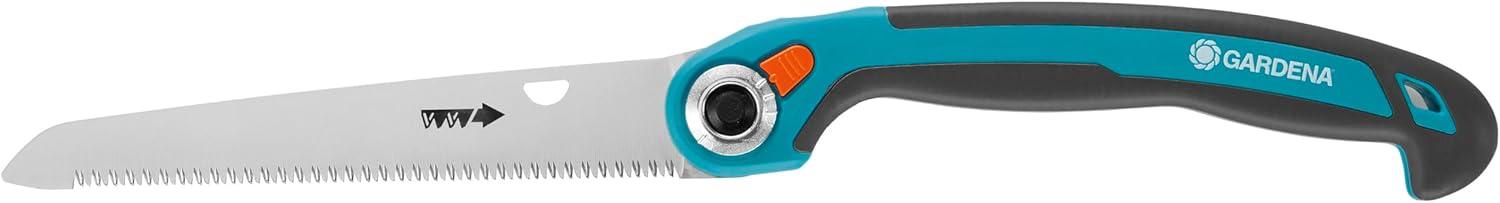 imageScie arque Combisystem 300 PP de Gardena scie branche pour des coupes de branches optimales longueur de lame 315 mm bute antidrapante denture de prcision avec afftage des 2 cts 873888215 mm