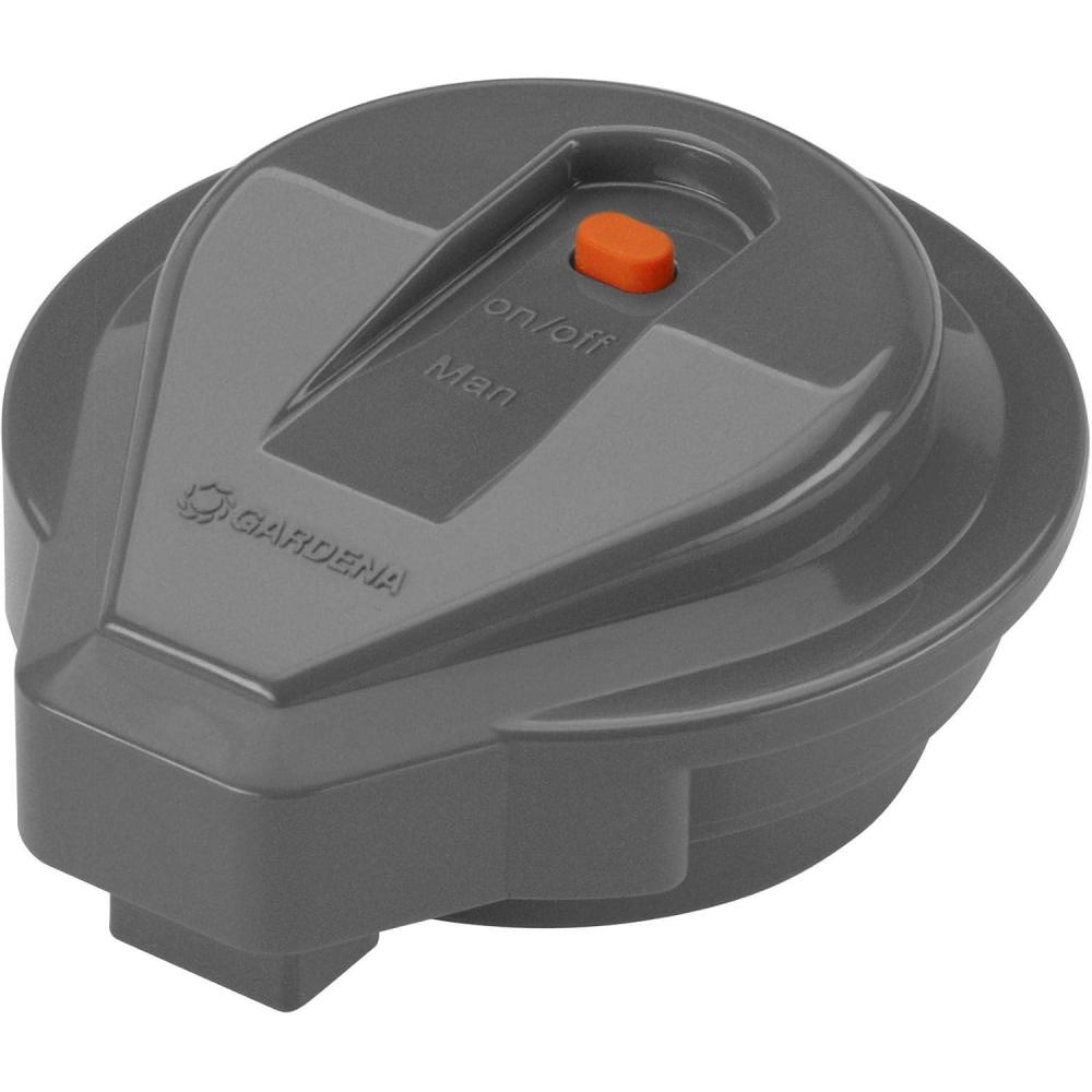 imageConnexion tanche 24 V de Gardena  prise pour raccordement tanche du cble 24 V de Gardena par boutonpoussoir 128220Contrleur 9V