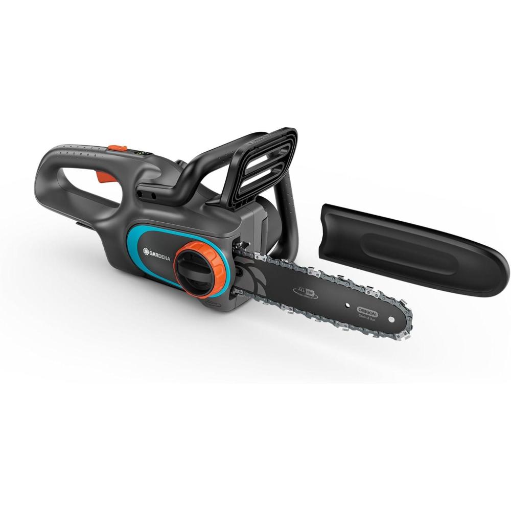 imageGARDENA Trononneuse PowerSaw 25018 V Solo trononneuse batterie