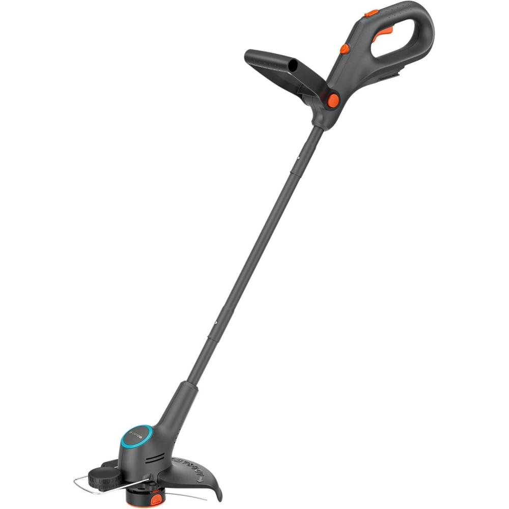imageGARDENA sans Fil CoupeBordures sans Fil 18 V Largeur de Coupe Max 25 cm