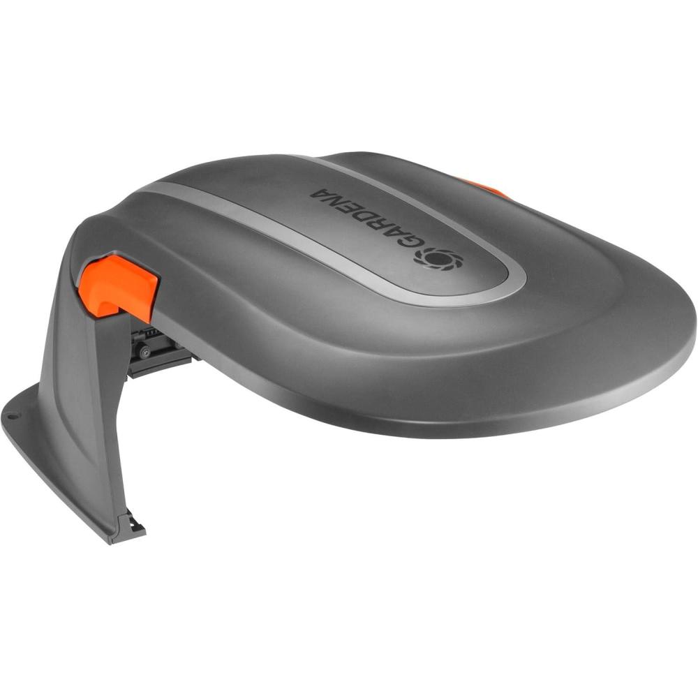 imageGarage pour Robot Tondeuse Gardena Compatible avec Smart SILENO Pro Max Gratuit Protection Contre Les intempries Facile  Installer protge Contre lusure 1502520Garage pour Minimo  City  Life