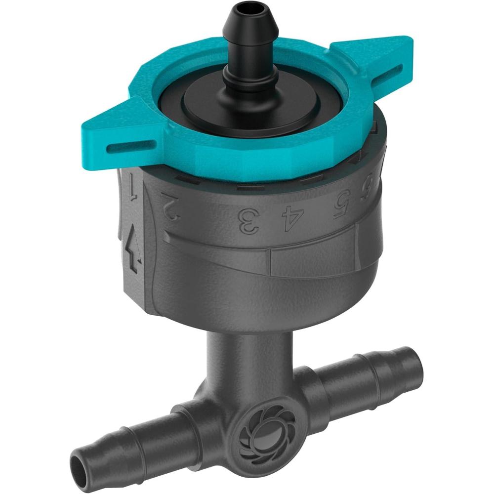 imageGardena Adjustable Inline Drip Head 18 lh Pressure compensatingNd