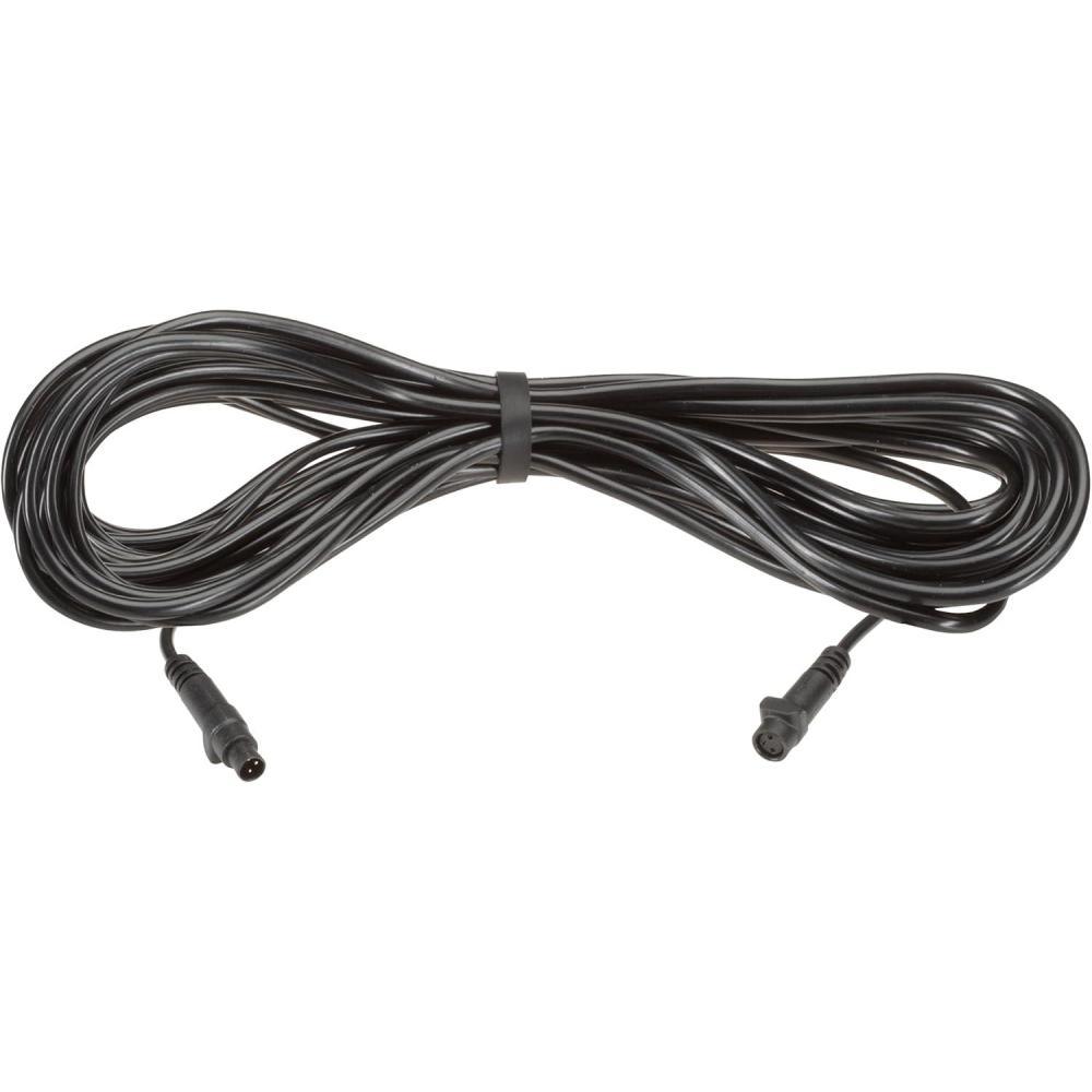 imageGardena Cble de rallonge 10 m Pour capteur de pluie Gardena et sonde dhumidit du sol Gardena cble de raccordement avec systme Click simple jusqu 105 m sur et sous le sol 0186820