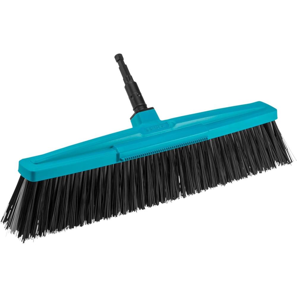 imageGardena Poinons combins balayage de lingot en intrieur largeur de travail de 34 cm poils poils en plastique ameublement par des bords arrondis 36302045x215x8 cm