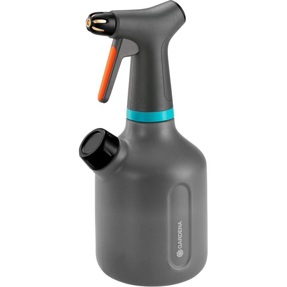 imageGardena Pulv PPE 1 l Pulv PPE pr Usage intrieur AC Fonction 360 buse Laiton grde ouver Plastique Trans Bouch doseur intgr AV indicateur niv rempliss 1111220