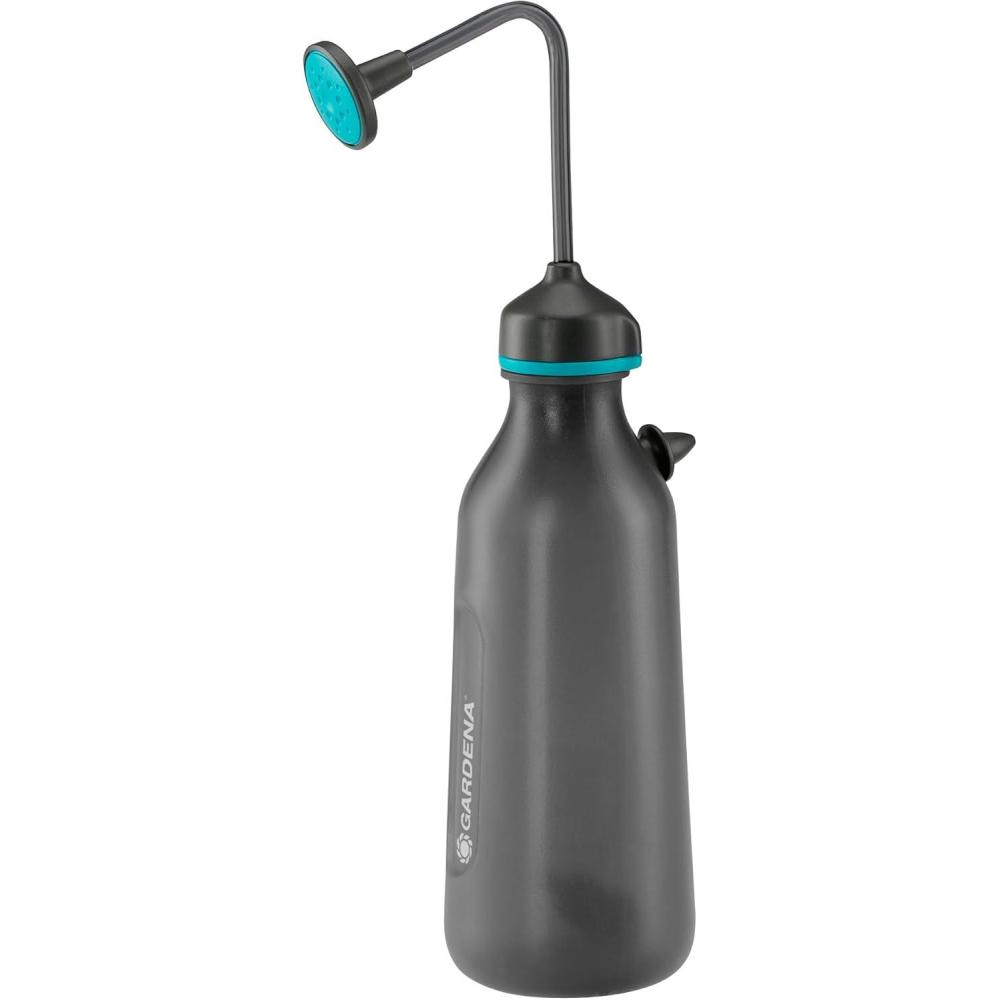 imageGardena Pulvrisateur Doux 045 l Arrosage dlicat des semis Fonction 2en1 avec tte de pulvrisation ou buse Jet Fin capacit 450 ML 1110220Pulvrisateur doux