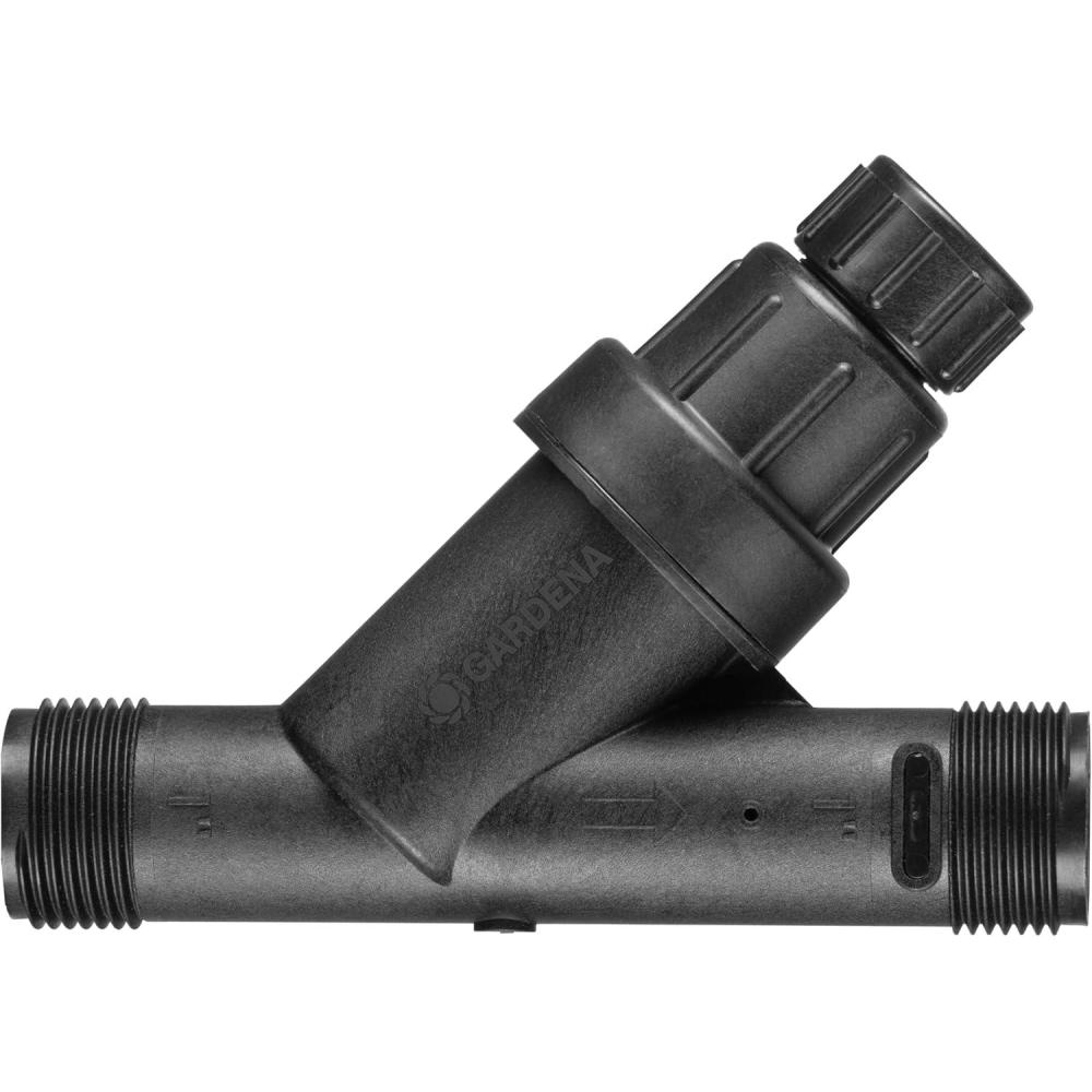 imageGardena Rducteur de Pression du systme darrosage rgulateur de Pression pour Une Pression deau constante dun Maximum de 31 Bar Accessoires pour lirrigation du Jardin 820020
