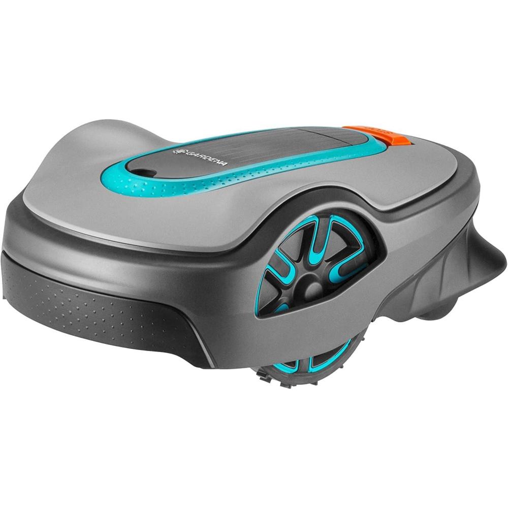 imageGardena SILENO Life Tondeuse Robot pour Surface de jusqu 1500 m Fonction EasyPassage pentes jusqu 35 Silencieux Version FRNL 1510826