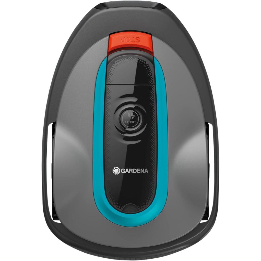 imageGardena Tondeuse Robot Smart SILENO Life 1000 m Set Technologie Lona IA innovante rglage Via Application SensorControl pour pentes 35 Max passerelle Smart FRVersion 1970266250m2