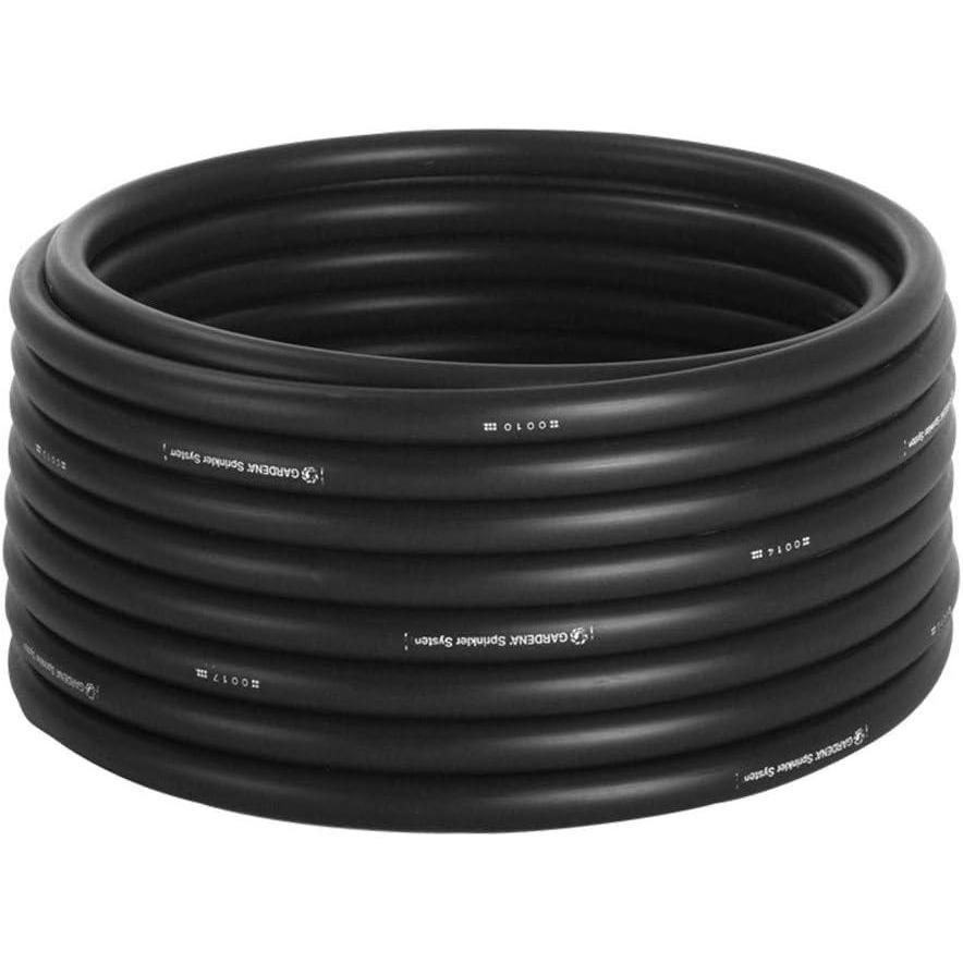 imageGardena Tube Systme de Arroseur la ligne dalimentation centrale pour le systme darroseur et le pipeline le diamtre extrieur subordonn et audessus du diamtre extrieur 25 mm 50 m27012025mm