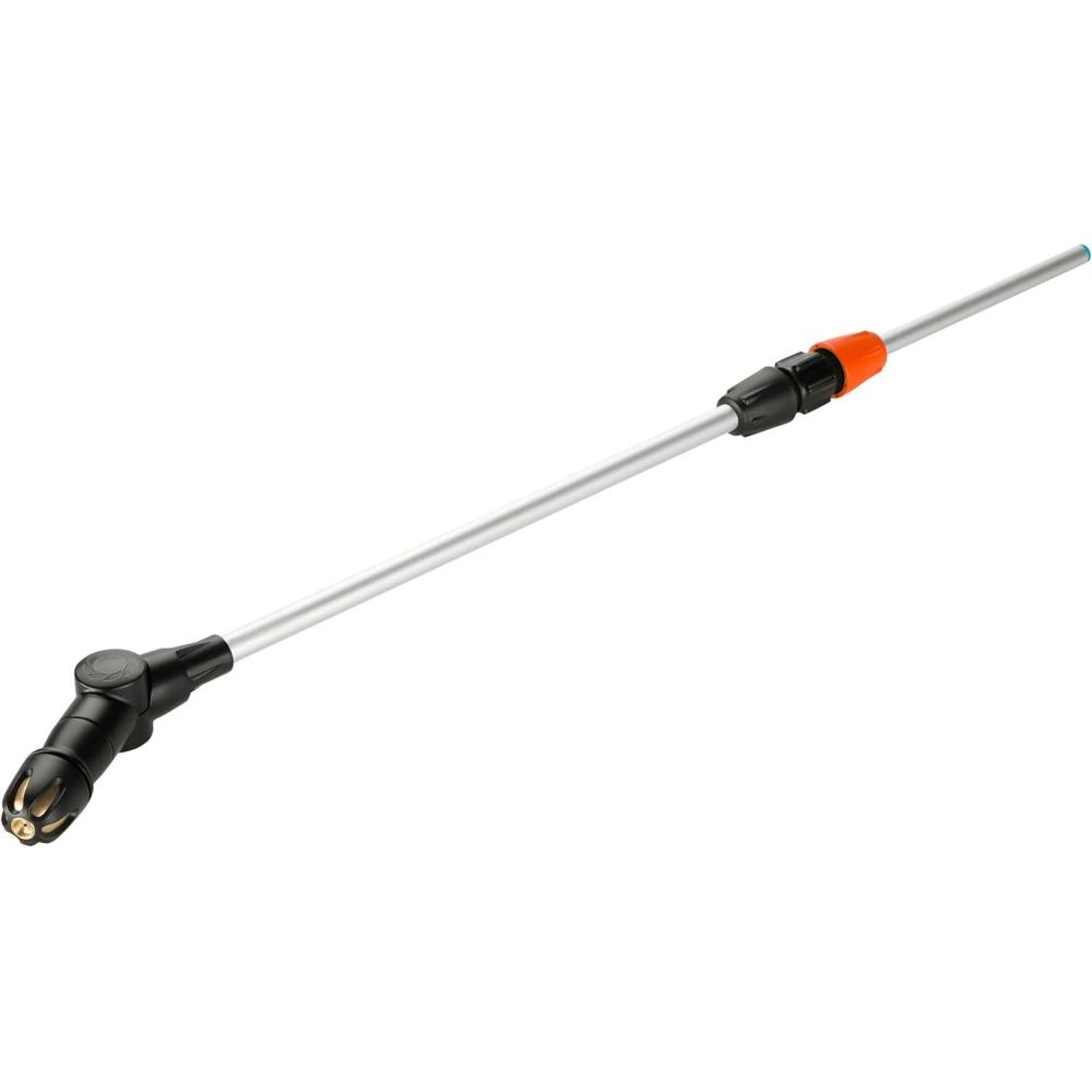 imageGardena Tube de rallonge Rallonge de Lance de pulvrisation pour Les pulvrisateurs Pression de 3 et 5 l 50 cm pulvrisation Pratique des Arbres sans se pencher 1115220Tube tlescopique
