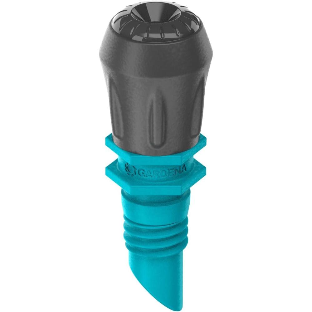imageGardena buse vaporisateur systme micro drip Buse pour larrosage optimal des nouveaux semis et des serres vaporisation fine 1 m 5 pices 1332320