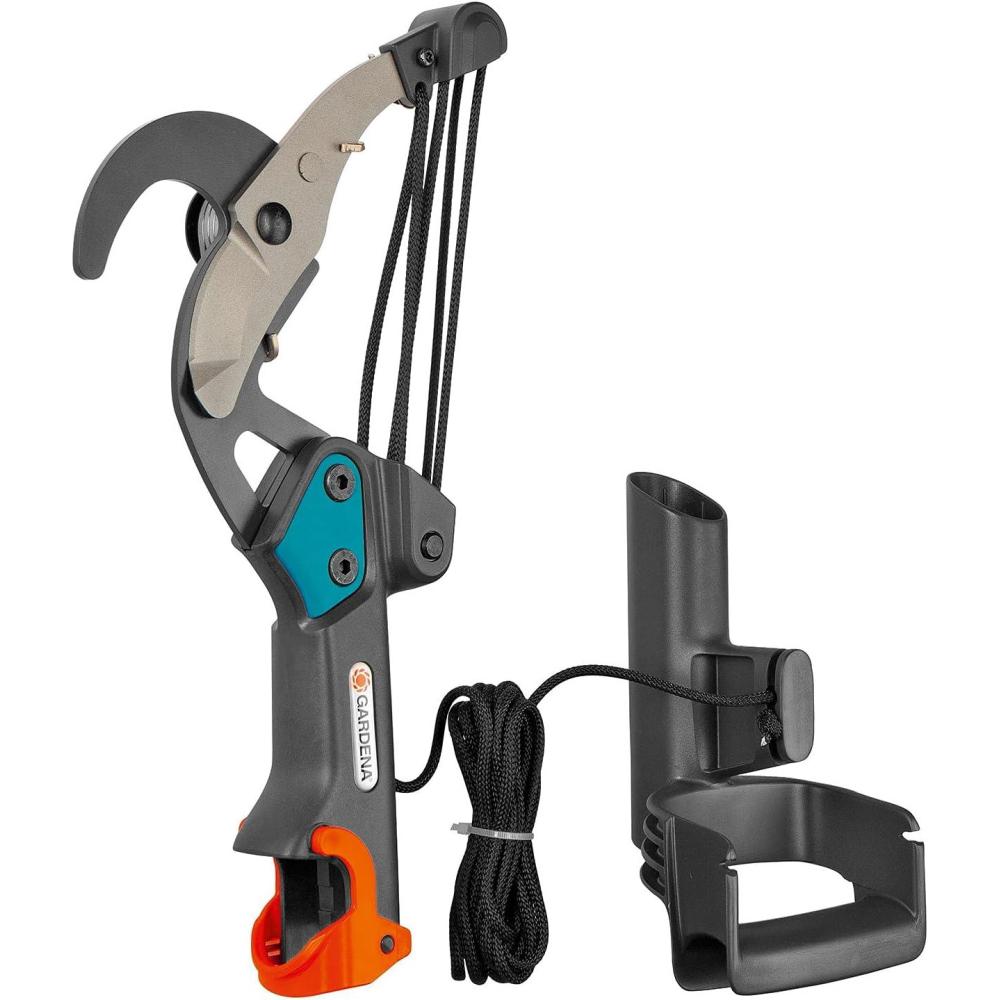 imageGardena chenilloir enclume Combisystem cisailles dlagage dmultiplication jusqu 5 fois pour une coupe conome en nergie de branches jusqu 35 mm de diamtre 29720Bypass