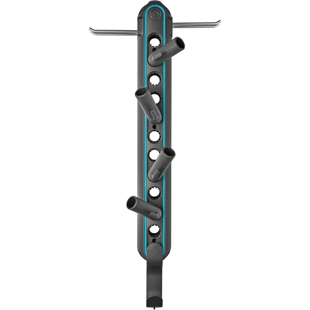 imageGardena combisystem tool strip Flex systme dorganisation pour outils de maison et de jardin avec fiches individuelles en matriau recycl extensible peut tre quip individuellement 350520anthracite turquoise