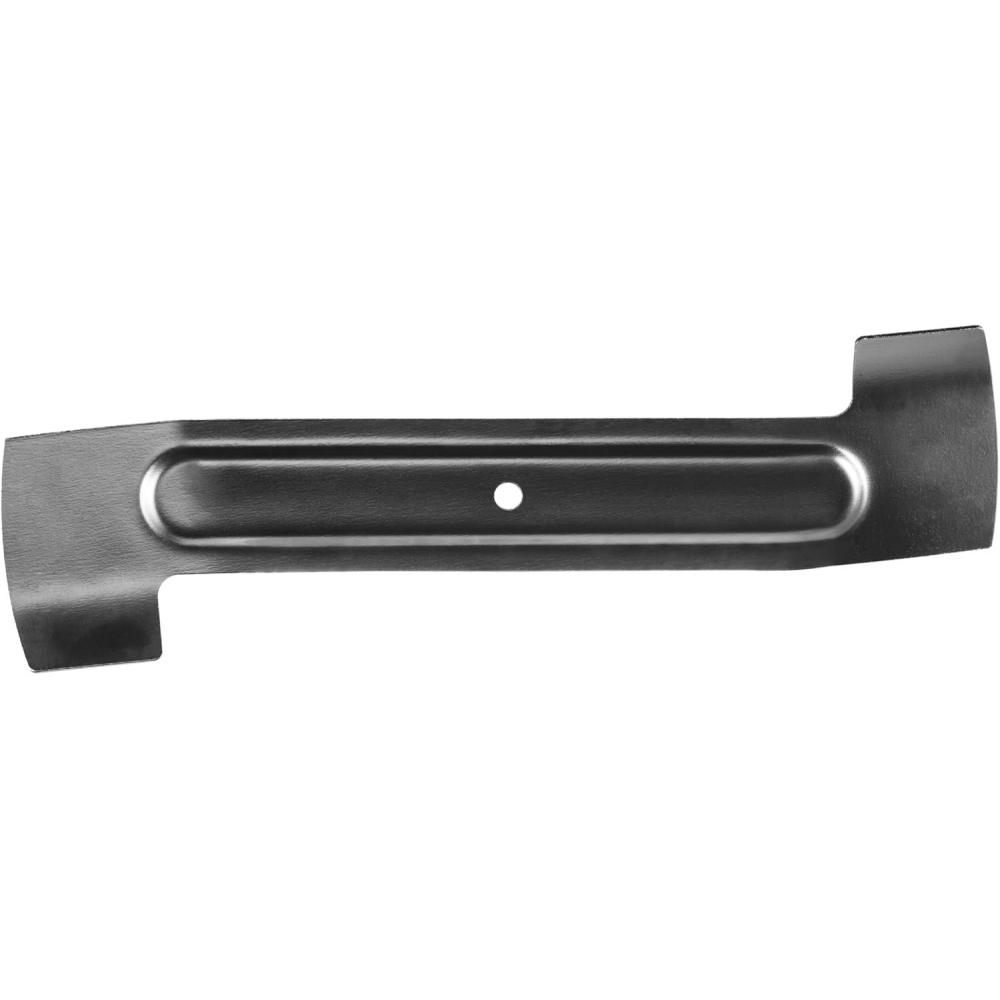 imageLame de rechange Gardena lame de tondeuse gazon pour tondeuses lectriques PowerMax 140032 et 34E coupe de prcision pour dexcellents rsultats de coupe accessoires dorigine Gardena 410120pour rf 50335039