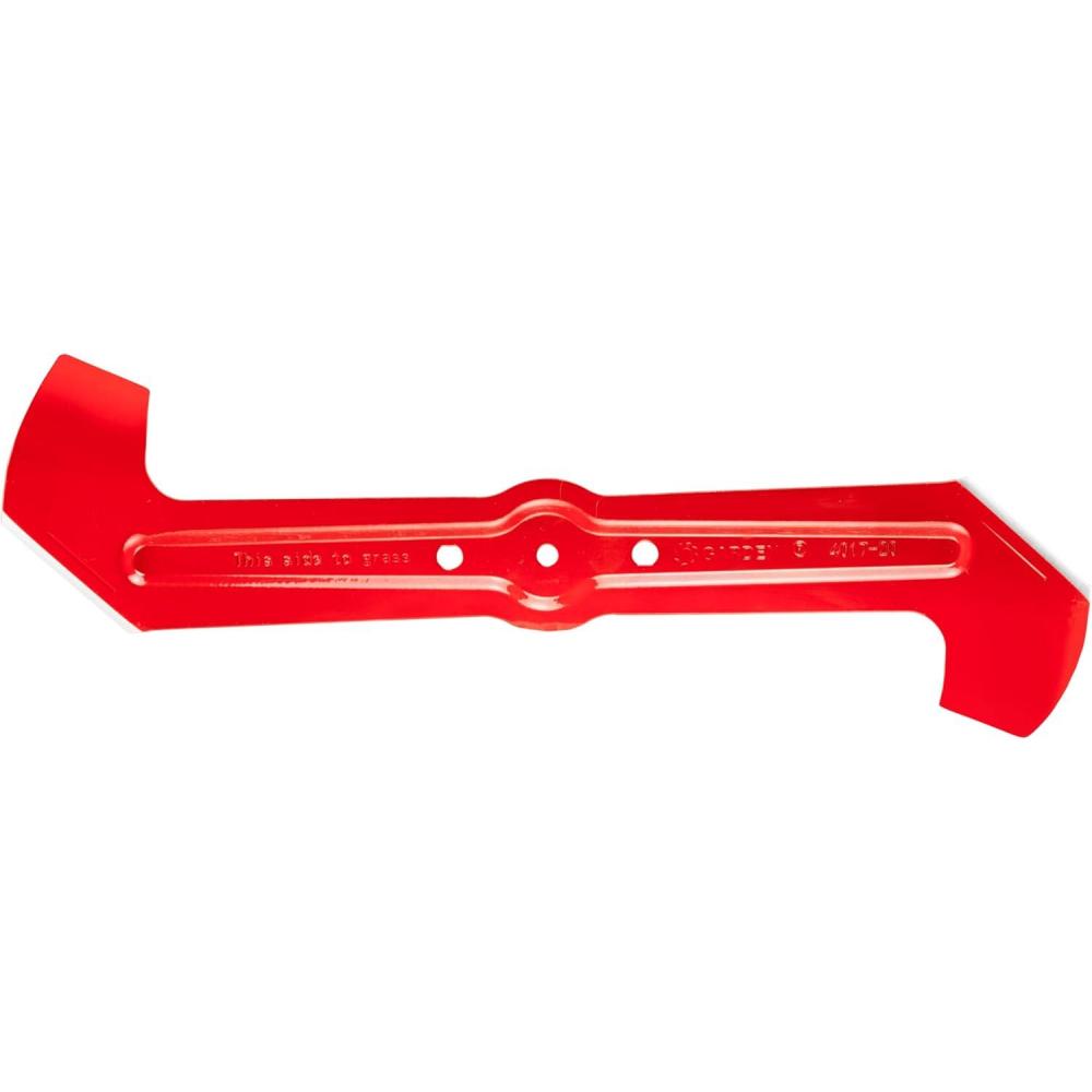 imageLame de rechange Gardena lame de tondeuse gazon pour tondeuses lectriques PowerMax 140032 et 34E coupe de prcision pour dexcellents rsultats de coupe accessoires dorigine Gardena 410120pour rf 40765042