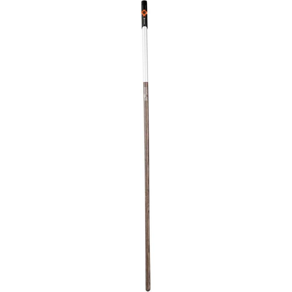 imageManche en Bois Combisystem 150 cm de Gardena Extension pour Tous Les appareils Combisystem Bois certifi FSC 100 pour Cent 372520Manche bois