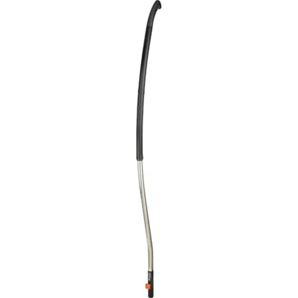 imageManche tlescopique Combisystem de Gardena160290 cm manche dextension pour tous les appareils Combisystem 160290 cm de longueur rglable individuellement avec amortisseur 372020Manche alu gain ergoline