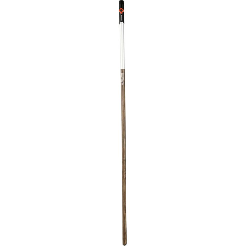 imageManche tlescopique Combisystem de Gardena160290 cm manche dextension pour tous les appareils Combisystem 160290 cm de longueur rglable individuellement avec amortisseur 372020Manche bois