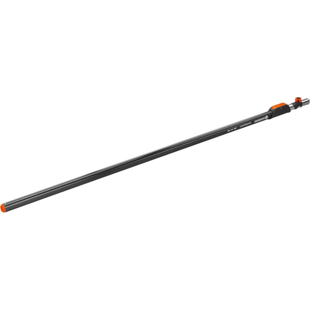 imageManche tlescopique Combisystem de Gardena160290 cm manche dextension pour tous les appareils Combisystem 160290 cm de longueur rglable individuellement avec amortisseur 372020Manche tlescopique