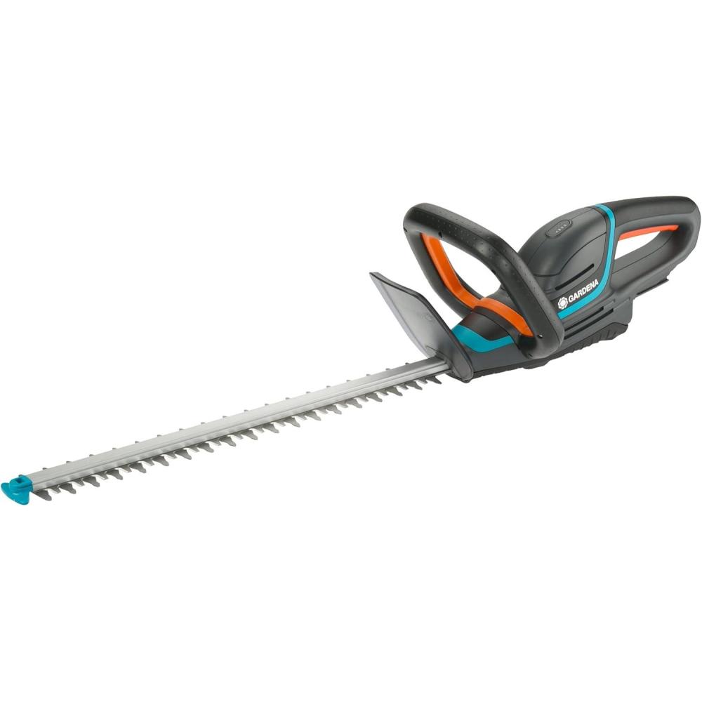 imageTaillehaies sans fil Gardena ComfortCut 5018 VP4A sans batterie Taillehaies avec poigne ergonomique et bute darrt faible poids pour une meilleure manipulation 1473055sans batterie