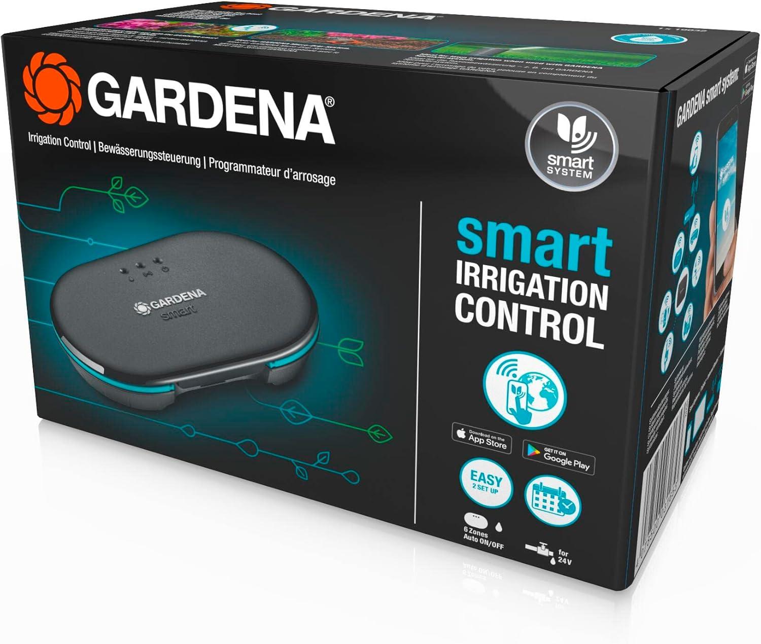 imagesmart irrigation Control