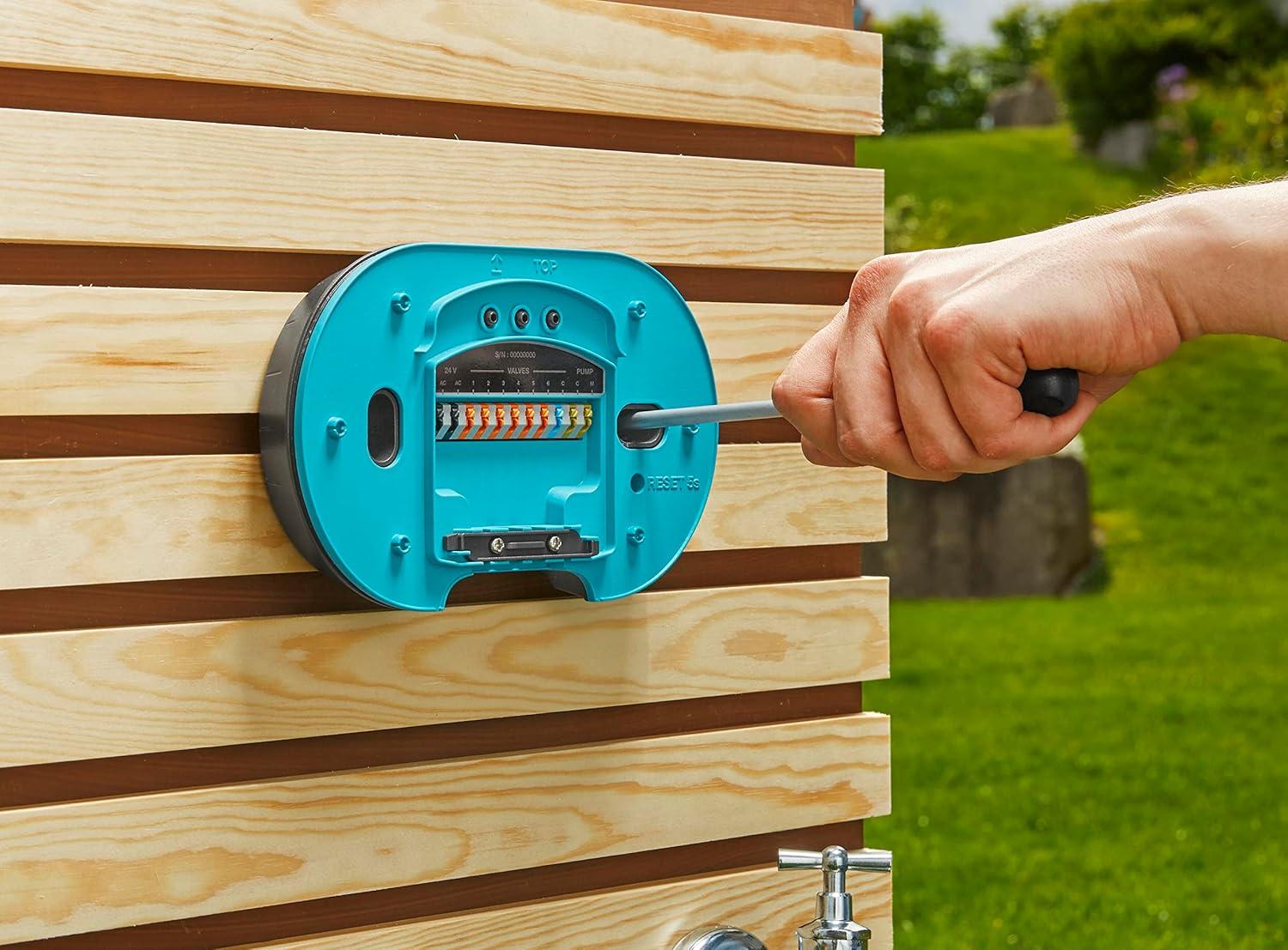 imagesmart irrigation Control