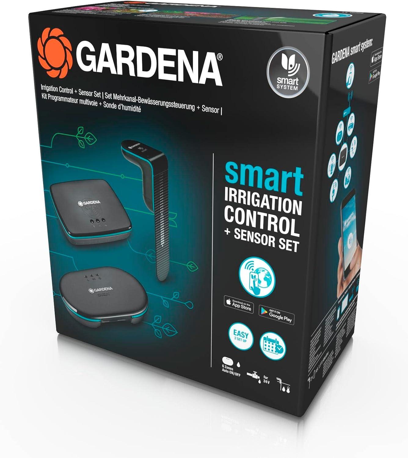 imagesmart irrigation Control Sensor Set