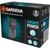 Adaptateur Smart Power de Gardena : connecteur commutable pour l&rsquo;extérieur pour Le raccordement d&rsquo;appareils électriques au Smart System de Gardena, p. ex. pour Pompes ou éclairages (19095-20)(1 pièce)