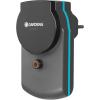 Adaptateur Smart Power de Gardena : connecteur commutable pour l&rsquo;extérieur pour Le raccordement d&rsquo;appareils électriques au Smart System de Gardena, p. ex. pour Pompes ou éclairages (19095-20)(3 pièces)