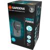 Adaptateur Smart Power de Gardena : connecteur commutable pour l&rsquo;extérieur pour Le raccordement d&rsquo;appareils électriques au Smart System de Gardena, p. ex. pour Pompes ou éclairages (19095-20)(3 pièces)