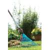 Balai à Gazon Acier Combisystem de Gardena : râteau à Feuillage, Largeur de Travail de 50 cm, idéal pour balayer Les déchets de Jardin, Compatible avec Tous Les Manches CS (3102-20)(Balai à gazon (50 cm))