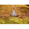 Balai à Gazon Acier Combisystem de Gardena : râteau à Feuillage, Largeur de Travail de 50 cm, idéal pour balayer Les déchets de Jardin, Compatible avec Tous Les Manches CS (3102-20)(Balai à gazon réglable (30 – 50 cm))