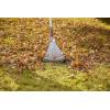 Balai à Gazon Acier Combisystem de Gardena : râteau à Feuillage, Largeur de Travail de 50 cm, idéal pour balayer Les déchets de Jardin, Compatible avec Tous Les Manches CS (3102-20)(Balai à gazon réglable (30 – 50 cm))