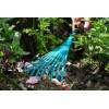 Balai à gazon Combisystem de Gardena : balai à main pour ramasser les déchets de jardin, largeur de travail 12 cm, en acier de qualité, poignée ergonomique, protection contre la corrosion (8919-20)(Balai à gazon)