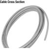 Connexion étanche 24 V de Gardena : prise pour raccordement étanche du câble 24 V de Gardena par bouton-poussoir (1282-20)(Câble de connexion 24V)