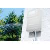 Connexion étanche 24 V de Gardena : prise pour raccordement étanche du câble 24 V de Gardena par bouton-poussoir (1282-20)(Câble de connexion 24V)