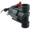 Connexion étanche 24 V de Gardena : prise pour raccordement étanche du câble 24 V de Gardena par bouton-poussoir (1282-20)(Électrovanne 24V)