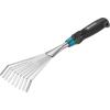 Couteau désherbeur de Gardena : outil de jardin idéal pour enlever efficacement les mauvaises herbes, poignée ergonomique, protégé contre la corrosion, longueur de travail 14,5 cm (8935-20)(Porte-tuyau d&rsquo;arrosage)