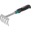 Couteau désherbeur de Gardena : outil de jardin idéal pour enlever efficacement les mauvaises herbes, poignée ergonomique, protégé contre la corrosion, longueur de travail 14,5 cm (8935-20)(Porte-tuyau d&rsquo;arrosage)