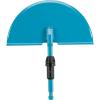 Dresse-Bordures Combisystem de Gardena : Taille-Bordures de pelouse Pratique avec Lame en Acier résistant à la Corrosion, pour Tous Les Manches CS (3149-20)(Combisystem Coupe-bordure de pelouse)