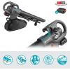GARDENA Aspirateur souffleur PowerJet Collect avec Batterie P4A 18 V