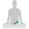 GARDENA Cisailles à gazon orientables Comfort: cisailles avec tranchants orientables à 360° pour droitiers et gauchers, tranchants dentelés pour une coupe précise, revêtement anti-adhésif (8734-20)(Cisaille à gazon Comfort)