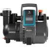 GARDENA Kit Smart Pressure Pump: Pompe d&rsquo;arrosage de surface 5000/5 à Commande Par App/Tablette, avec Passerelle Smart Gateway, Débit 5 000 L/H, Protection Contre le Fonctionnement à Sec (19106-20)(jusqu&rsquo;à 5000 l/h – commande par app)
