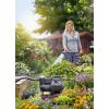 GARDENA Kit Smart Pressure Pump: Pompe d&rsquo;arrosage de surface 5000/5 à Commande Par App/Tablette, avec Passerelle Smart Gateway, Débit 5 000 L/H, Protection Contre le Fonctionnement à Sec (19106-20)(jusqu&rsquo;à 3500 l/h)